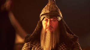 Noryang: Deadly Sea's poster