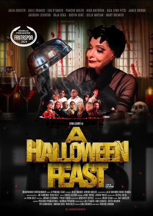 A Halloween Feast's poster