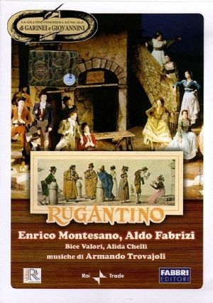 Rugantino's poster image
