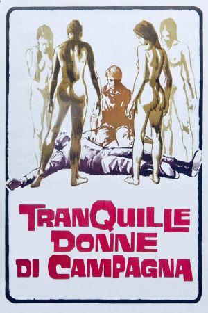 Tranquille donne di campagna's poster