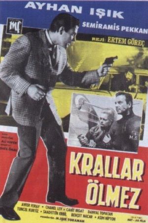 Krallar ölmez's poster