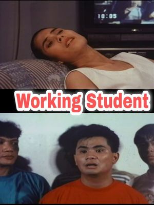 Working Students's poster