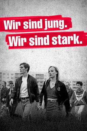 We Are Young. We Are Strong.'s poster