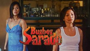 Bugbog sarado's poster
