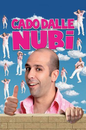 Cado dalle nubi's poster