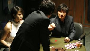 Tazza: The High Rollers's poster