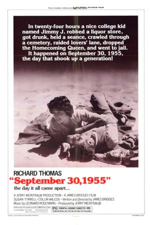 September 30, 1955's poster
