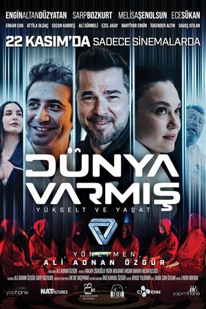 Dünya Varmis's poster