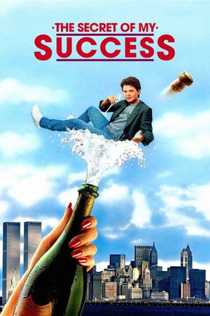 The Secret of My Success's poster
