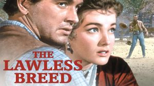 The Lawless Breed's poster