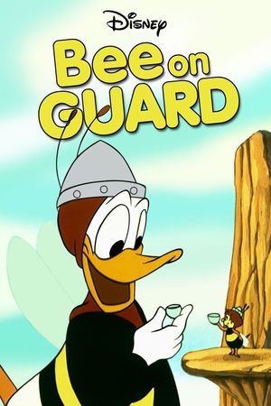 Bee On Guard's poster