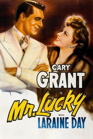 Mr. Lucky's poster