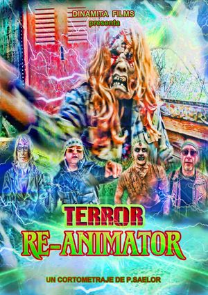Terror Re-Animator's poster