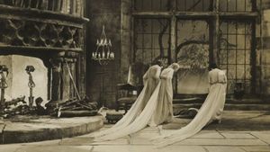 Dracula's poster
