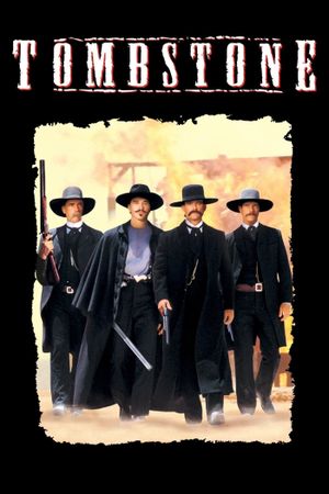Tombstone's poster