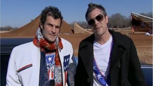 Mat Hoffman's Tribute to Evel Knievel's poster