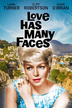 Love Has Many Faces's poster