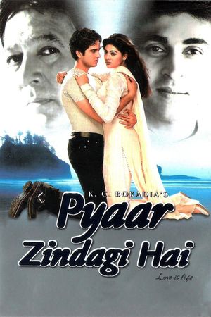 Pyaar Zindagi Hai's poster