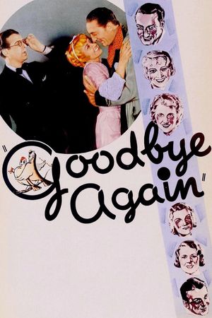 Goodbye Again's poster