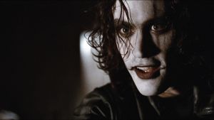 The Crow's poster