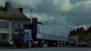 The Truck's poster