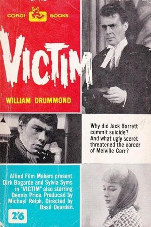 Victim's poster