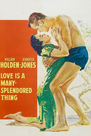 Love Is a Many-Splendored Thing's poster