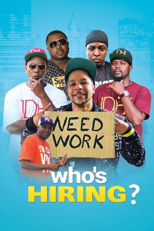 Who’s Hiring?'s poster