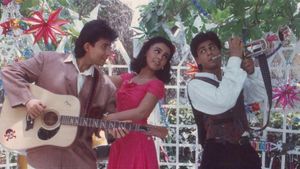 Kabhi Haan Kabhi Naa's poster