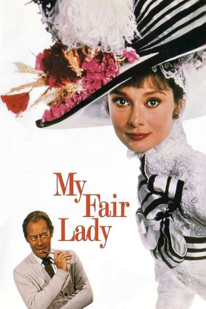 My Fair Lady's poster