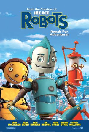 Robots's poster