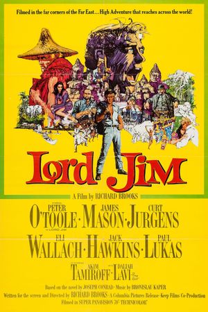 Lord Jim's poster