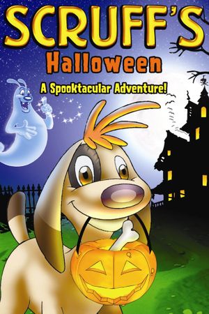 Scruff En Halloween's poster