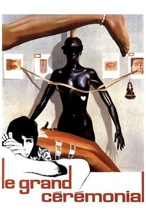 The Big Ceremonial's poster
