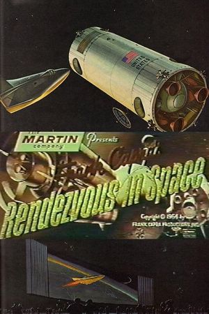 Rendezvous in Space's poster