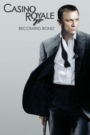Becoming Bond's poster