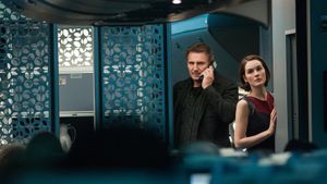 Non-Stop's poster