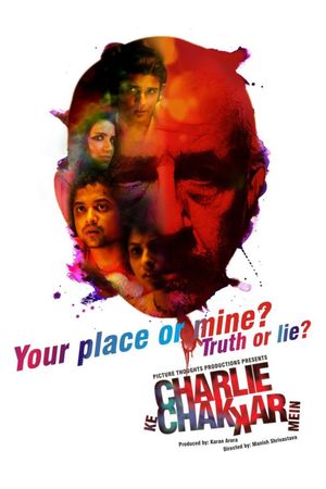 Charlie Kay Chakkar Mein's poster