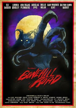 Bonehill Road's poster
