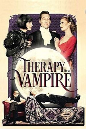 Therapy for a Vampire's poster