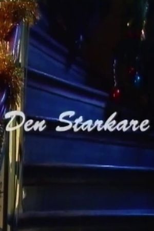 Den starkare's poster