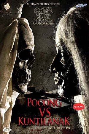 Pocong vs. Kuntilanak's poster