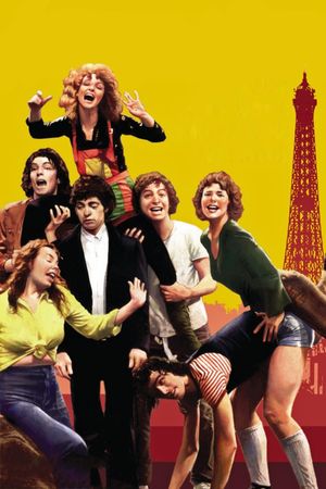 Jacques Brel Is Alive and Well and Living in Paris's poster