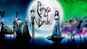 Corpse Bride's poster