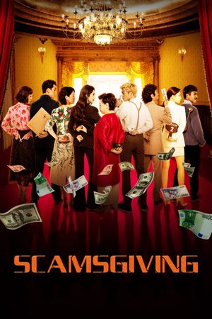 Scamsgiving's poster