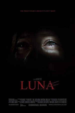 Luna's poster