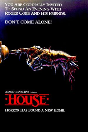 House's poster