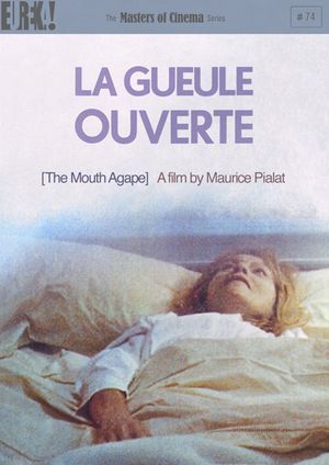 The Mouth Agape's poster