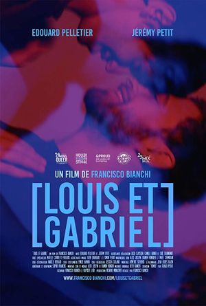 Louis and Gabriel's poster