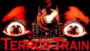 Terror Train's poster